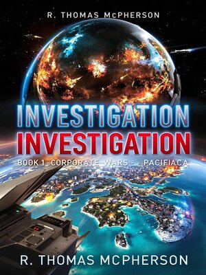 cover image of Investigation